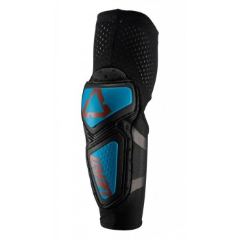 Мотоналокотники LEATT GUARD CONTOUR blue